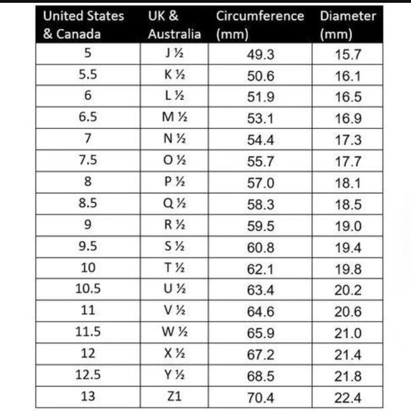 Woman’s Sterling Silver 0.03ctw Diamond Ring - Picture 7 of 9